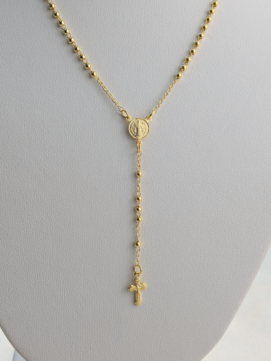 Rosario 2.5mm Mujer