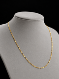 Cadena Plana Pastrine 1.5mm Mujer