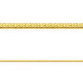 Cadena Pop Corn Oro Mujer