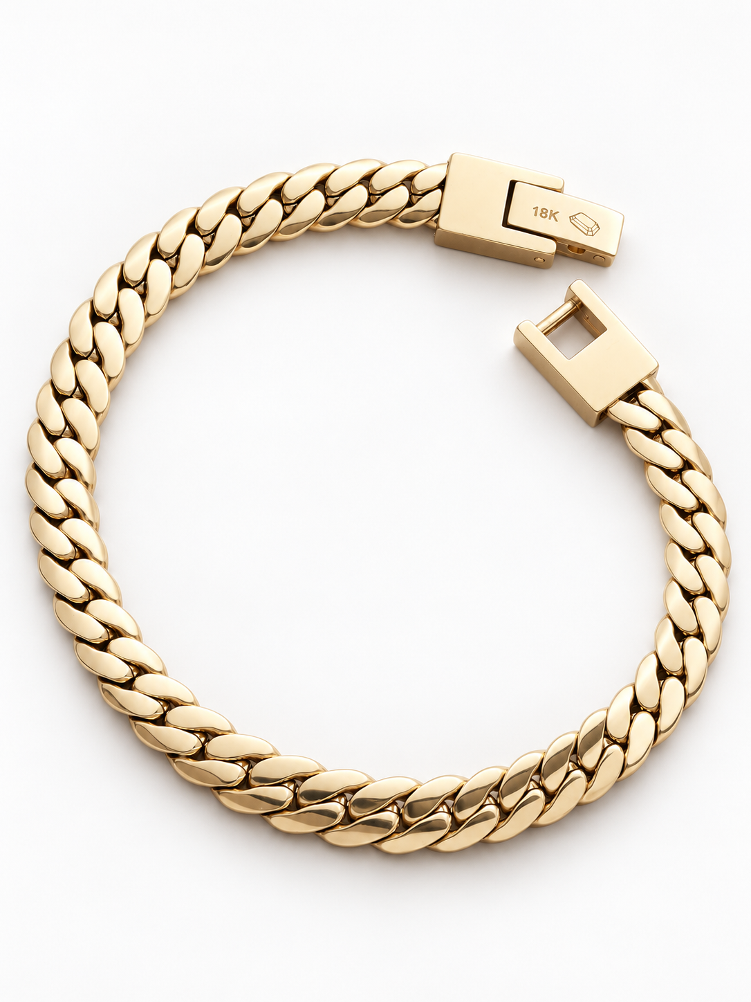 Pulso Serpiente Oro Laminado