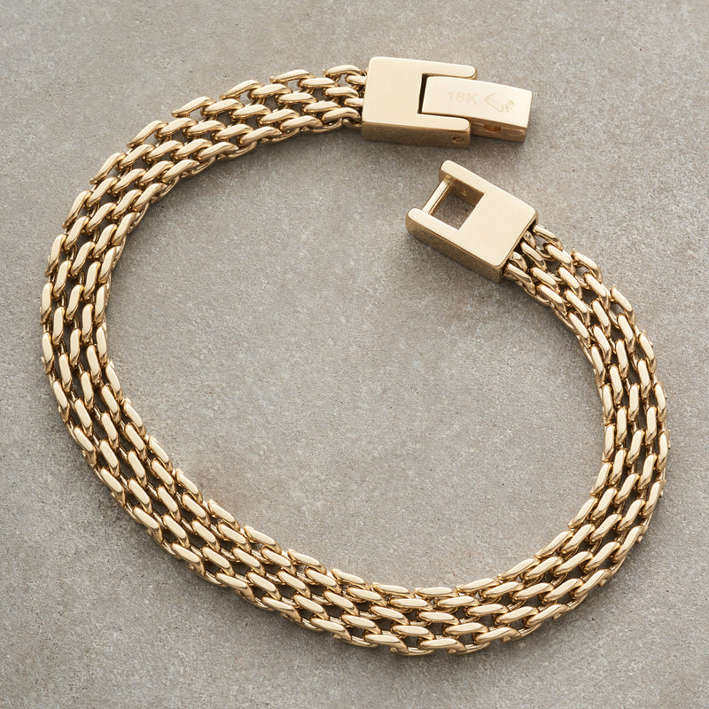 Pulso Chinesco - TAG Joyas