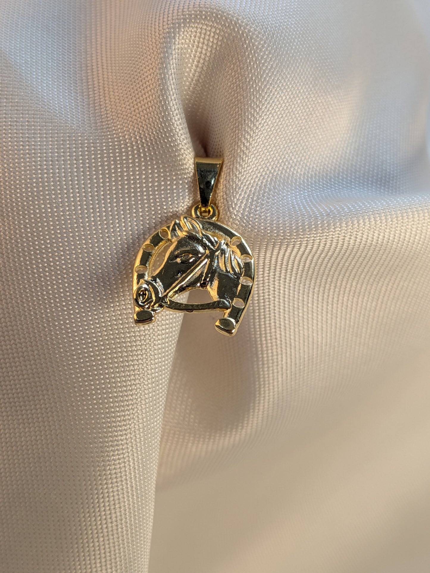 Dije Herradura Caballo
