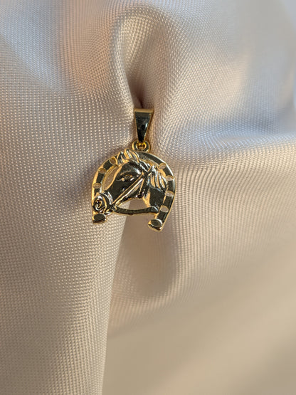 Dije Herradura Caballo