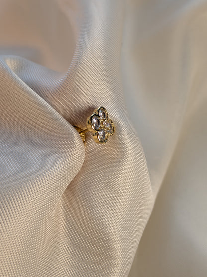Arete Trébol Cristal AF